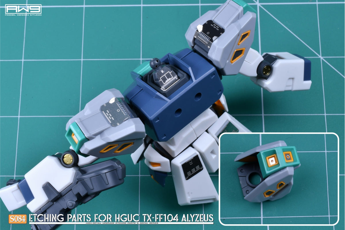 S084 for HG Alyzeus