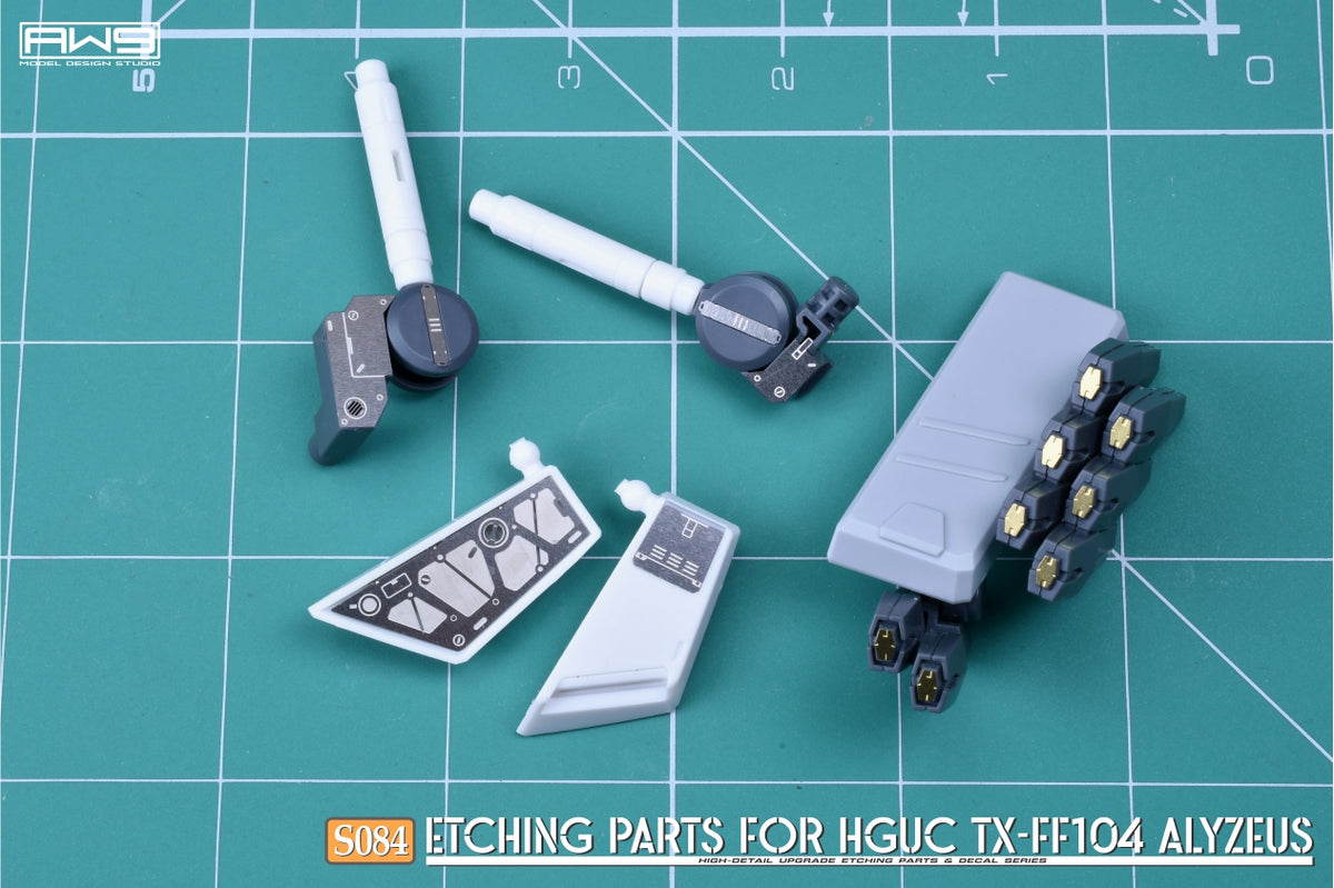 S084 for HG Alyzeus