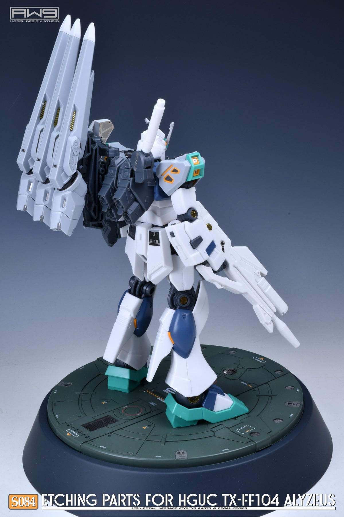 S084 for HG Alyzeus