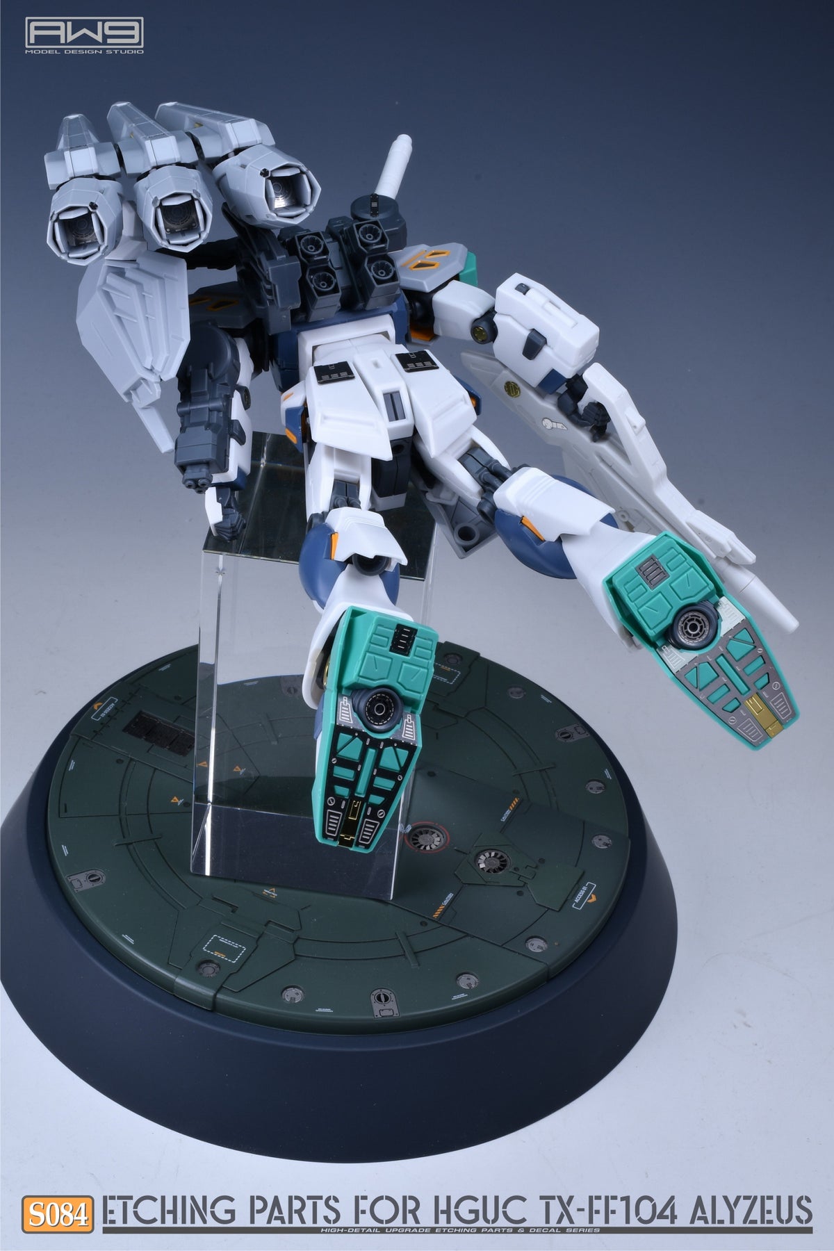 S084 for HG Alyzeus