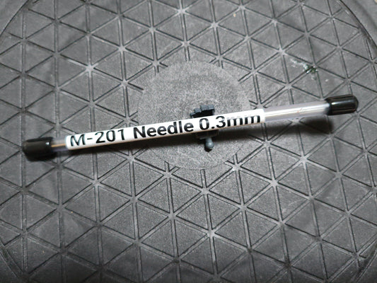 M-201-15 0.3mm Needle for M-201/M201+