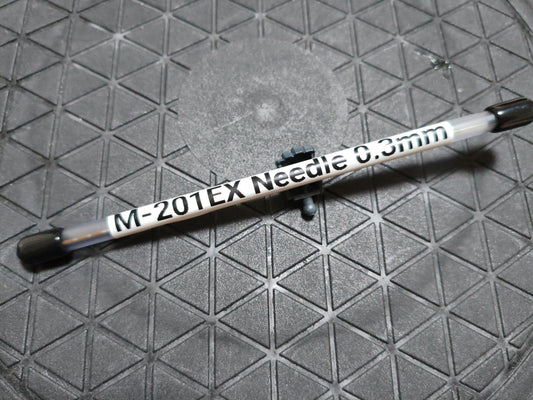 M-201-EX-33SM201150314-WLLV 0.3mm Needle for M-201-EX