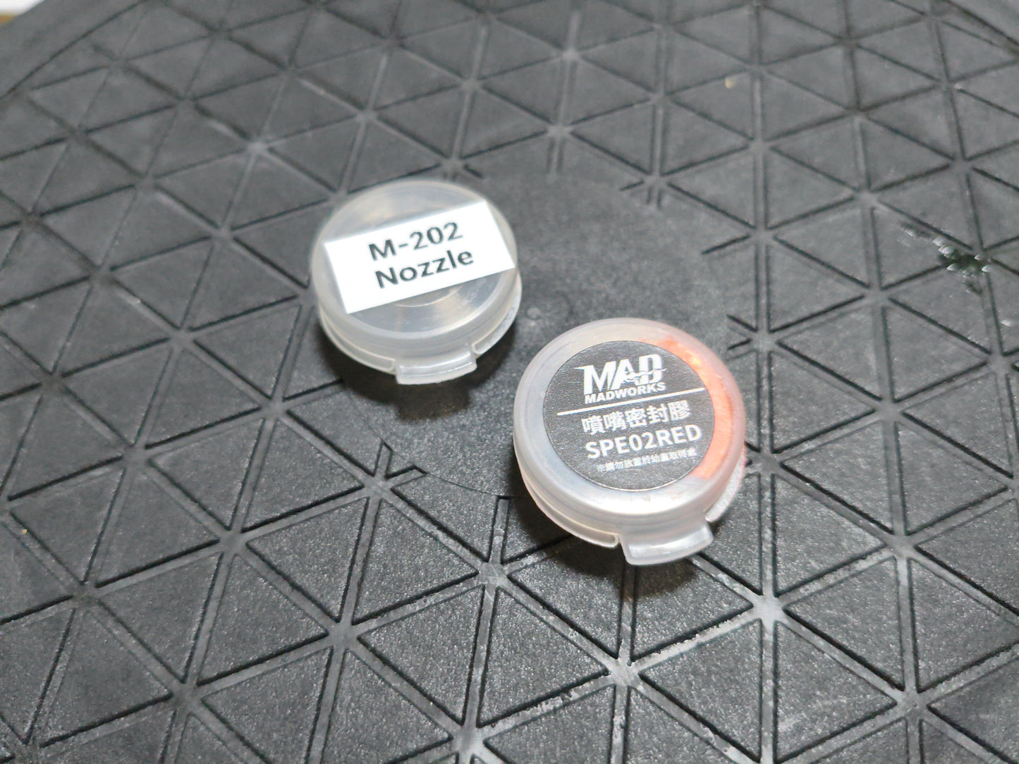 M-202-3 0.5mm Nozzle for M-202/M202+